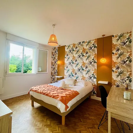 Le Logis Des Pres Country Bricquebosq