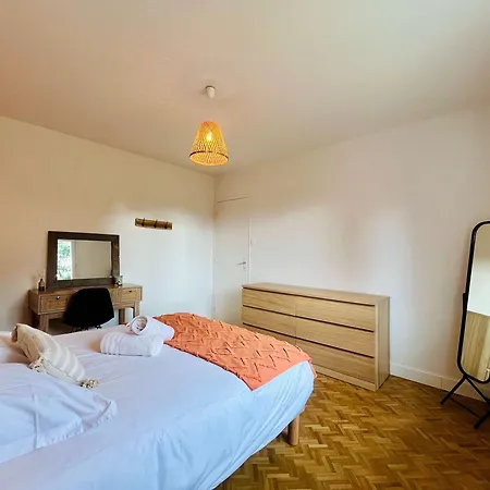 Casa vacanze Le Logis Des Pres Country