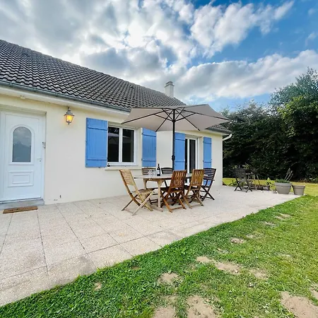 Le Logis Des Pres Country Casa vacanze Bricquebosq