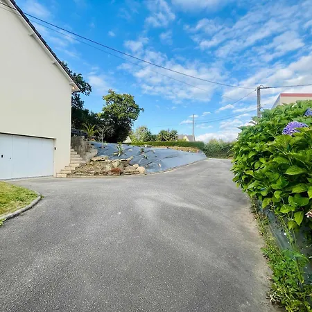 Le Logis Des Pres Country Bricquebosq