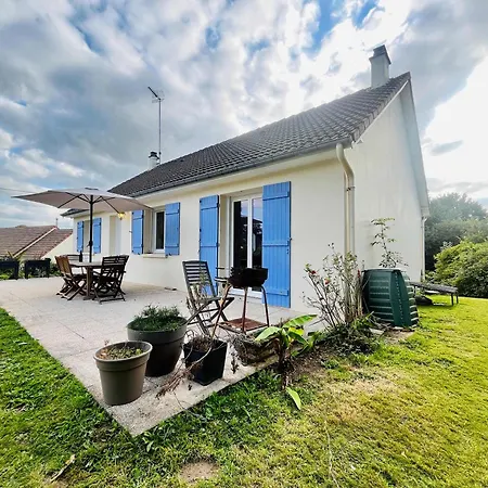 Le Logis Des Pres Country * Bricquebosq