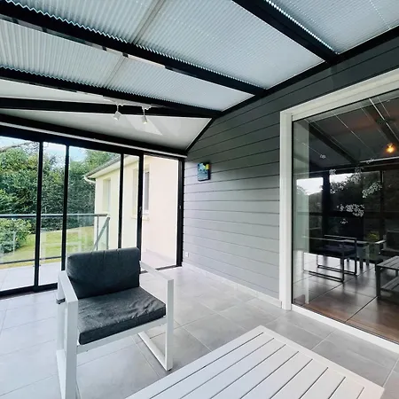 Le Logis Des Pres Country Casa vacanze Bricquebosq