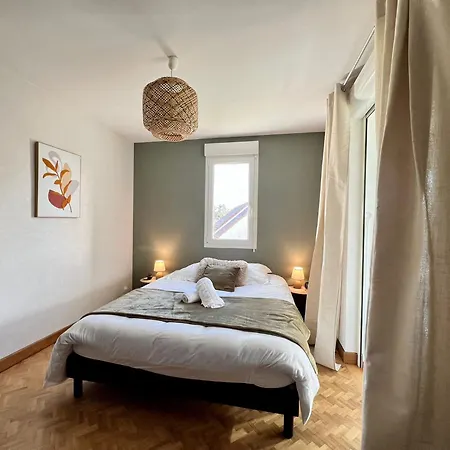 Le Logis Des Pres Country Casa vacanze Bricquebosq
